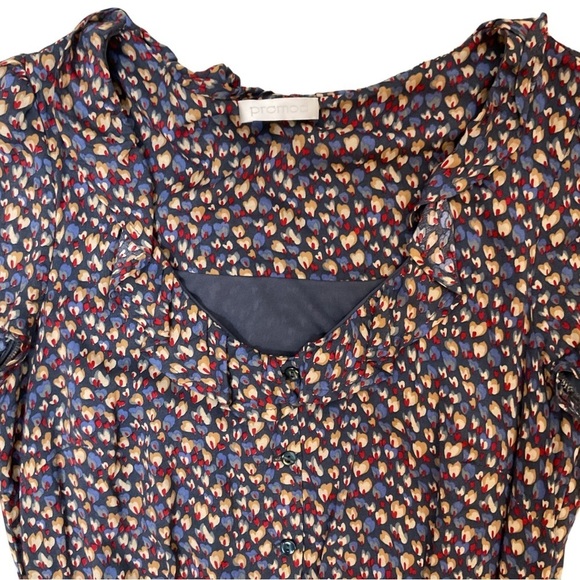 Promod Dress | Floral | Spring | Mini - Picture 6 of 14